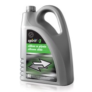 SPIRIT 3 EXTRA Agente liquido al silicone (densità maggiore) - 5 L