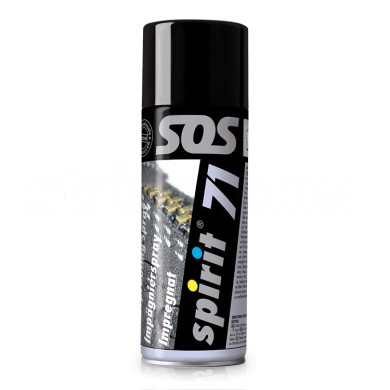 SPIRIT 71 Spray impermeabilizzante