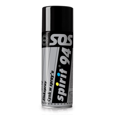 SPIRIT 94 Spray allo Zinco