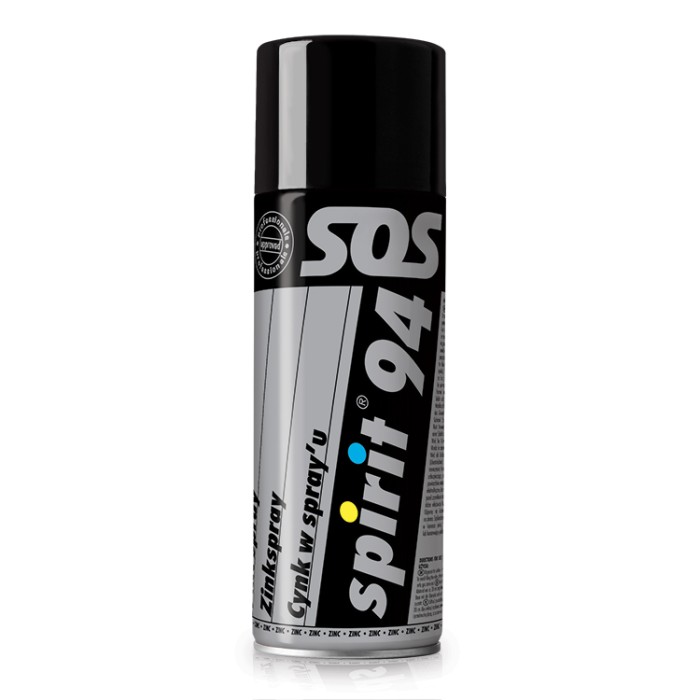 SPIRIT 94 Spray allo Zinco