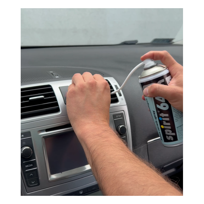 SPIRIT AC SERVICE KIT Cleaning set air conditioner office home machine