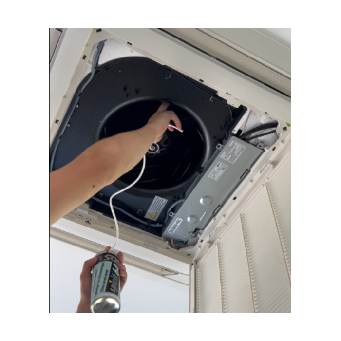 SPIRIT AC SERVICE KIT Cleaning set air conditioner office home machine