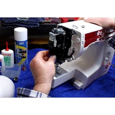 Oliatore Singer 125 ml