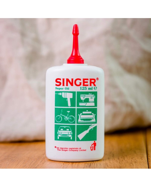 Oiler Singer 125 ml