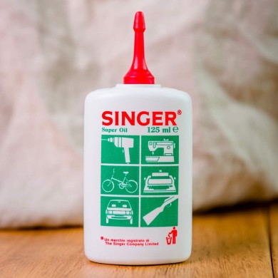 Oliatore Singer 125 ml