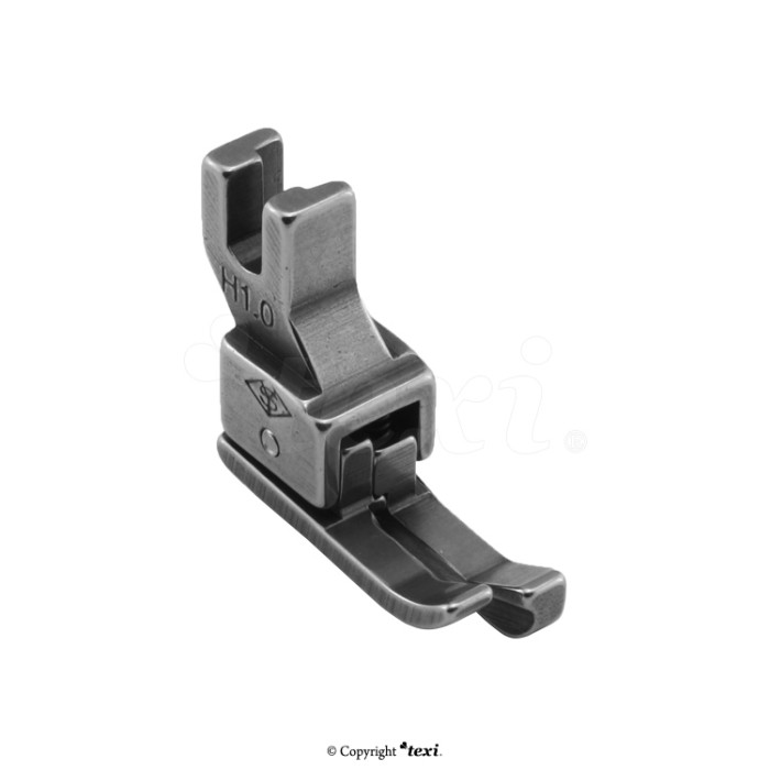 TEXI 0001 Compensator foot right 1 mm