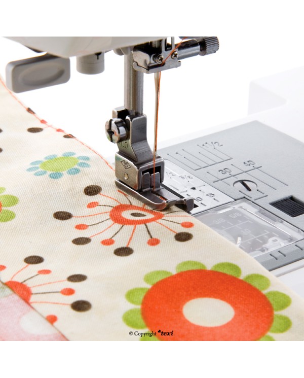 TEXI 0002 Compensator foot right 2 mm