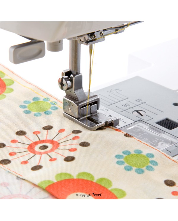 TEXI 0004 Pied compensateur droit 4 mm