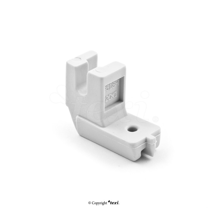 TEXI 0007 Low Attach Invisible Zipper Foot