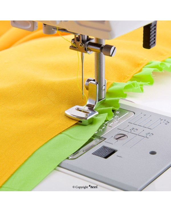 TEXI 0010 Sewing & Gathering Foot