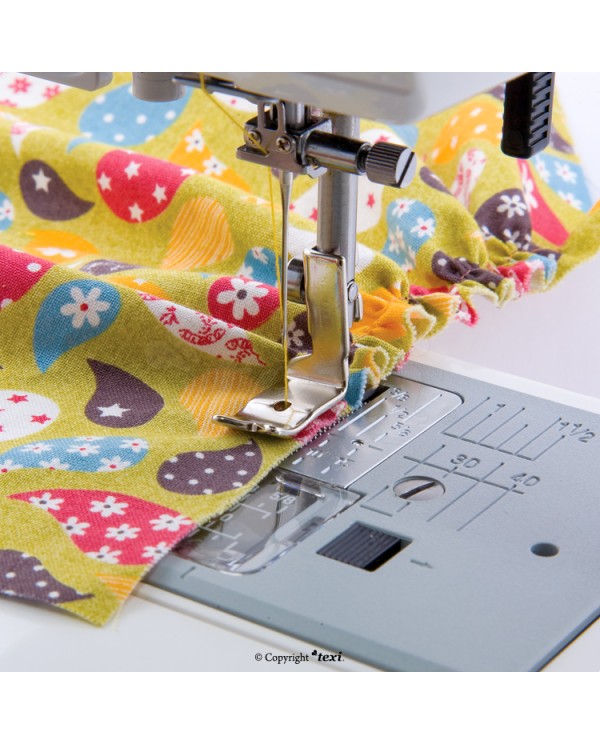 TEXI 0011 Gathering foot