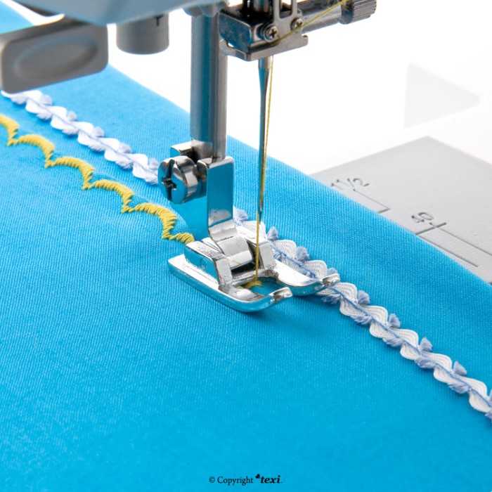 TEXI 0012 Piedino per applicazioni