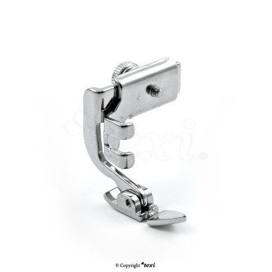 TEXI 0017 Double-sided narrow zipper foot