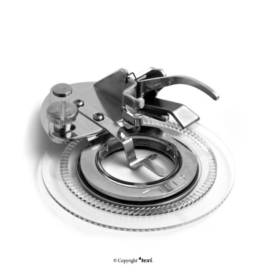 TEXI 0023 Flower Stitch Foot - Flower Stitch