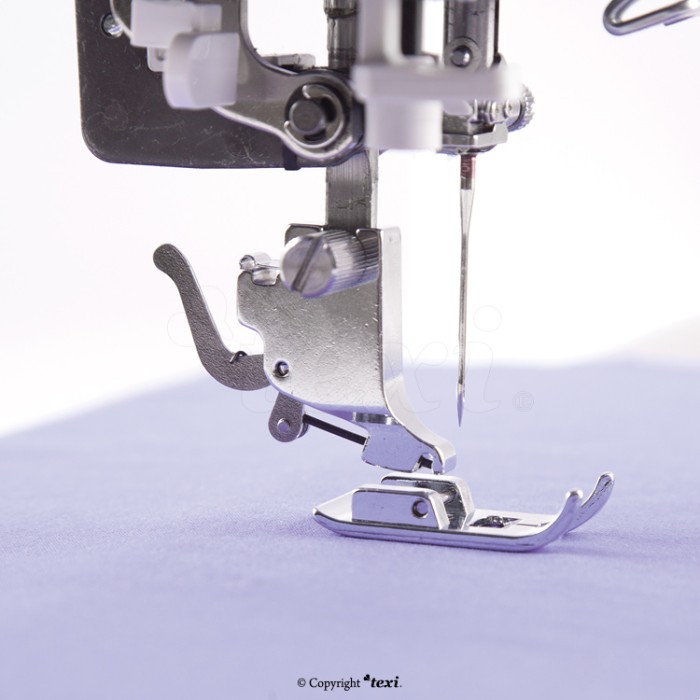 TEXI 1002 Tige SYSTEM MATIC Pied de type haute fixation