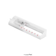 TEXI 1005 Pied pour boutonnière en 4 étapes