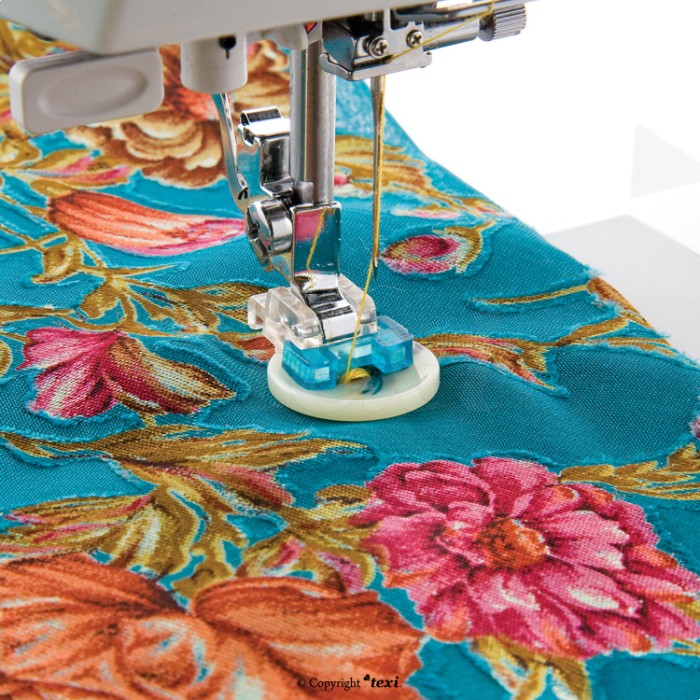 TEXI 1008 Button Foot