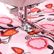 TEXI 1009 Zipper foot