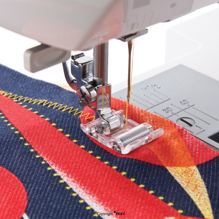 TEXI 1016 Pied à roulettes