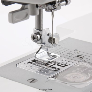 TEXI 2001 Accessoire pour la fixation des déligneuses et des ourlets