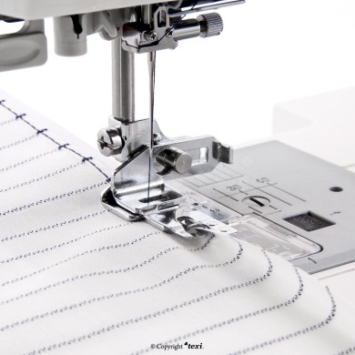 TEXI 2003 Hem foot at 2.5 mm