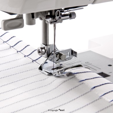 TEXI 2005 Pied d’ourlet à 9,5 mm