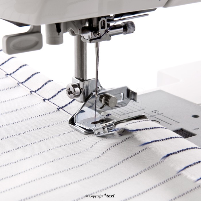 TEXI 2005 Hem foot at 9.5 mm