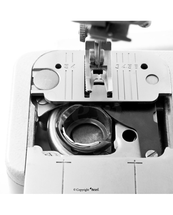TEXI 3008 Boucle rotative Navette de machine à coudre