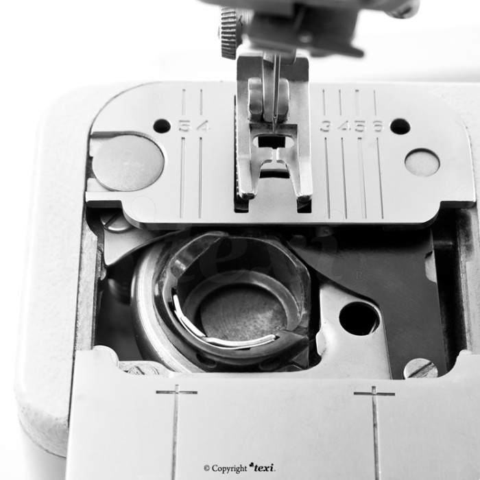 TEXI 3008 Rotary Looper Sewing Machine Shuttle