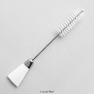 TEXI 4017 Lint Brush for Machine Cleaning