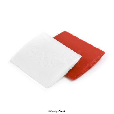 TEXI 4019 Gesso per sarti - Bianco e un colore