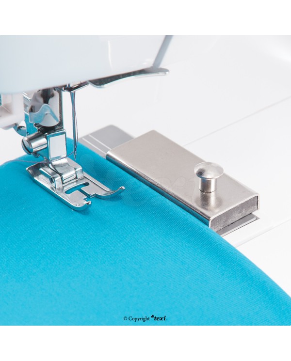 TEXI 4010 Guide magnétique de 50 mm de long - Renforcé