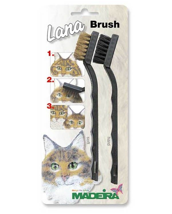 Madeira 9467 - Brosse à laine