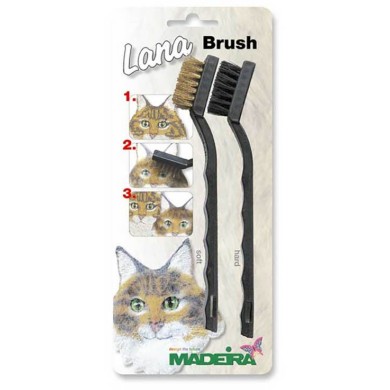 Madeira 9467 - Brosse à laine