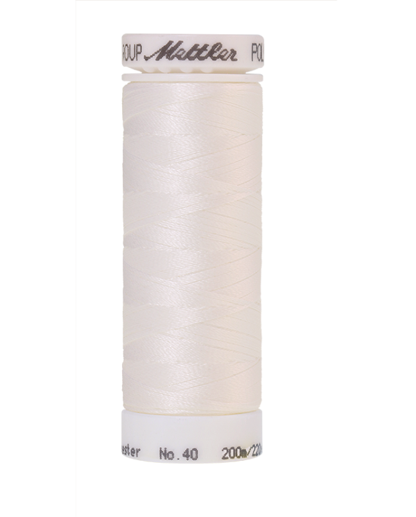 Amann Mettler - Poly Sheen 200 mt - Cod. 0015