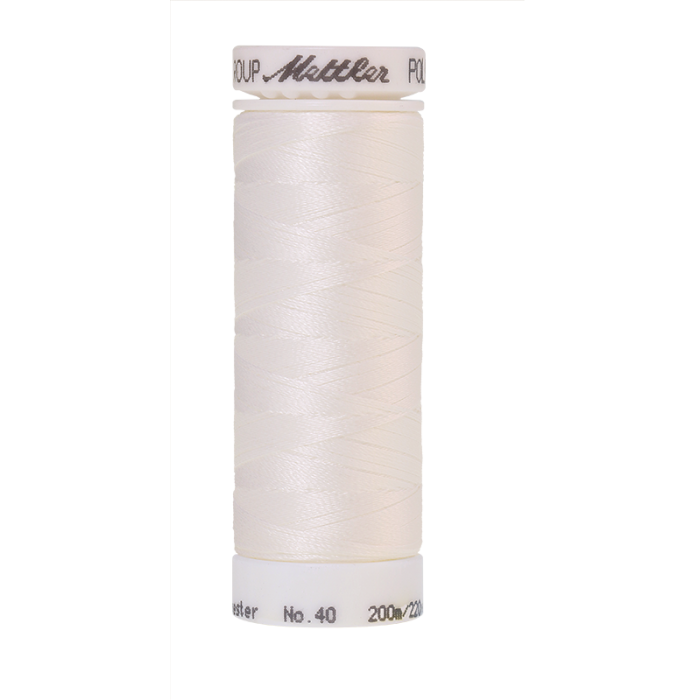 Amann Mettler - Poly Sheen 200 mt - Cod. 0015