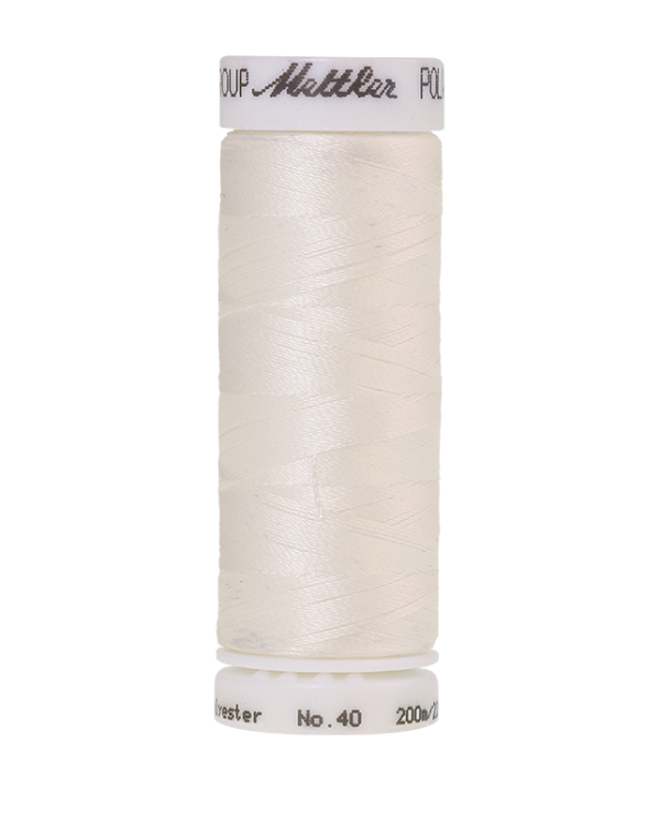 Amann Mettler - Poly Sheen 200 mt - Cod. 0003