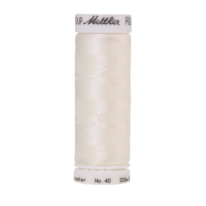 Amann Mettler - Poly Sheen 200 mt - Cod. 0003