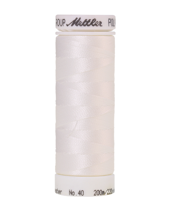 Amann Mettler - Poly Sheen 200 mt - Cod. 0010