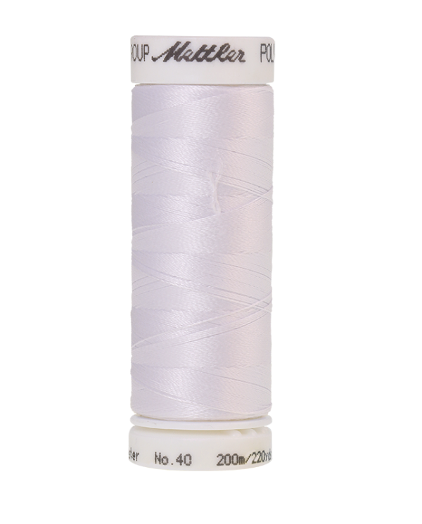 Amann Mettler - Poly Sheen 200 mt - Cod. 0017