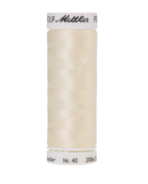 Amann Mettler - Poly Sheen 200 mt - Cod. 0101