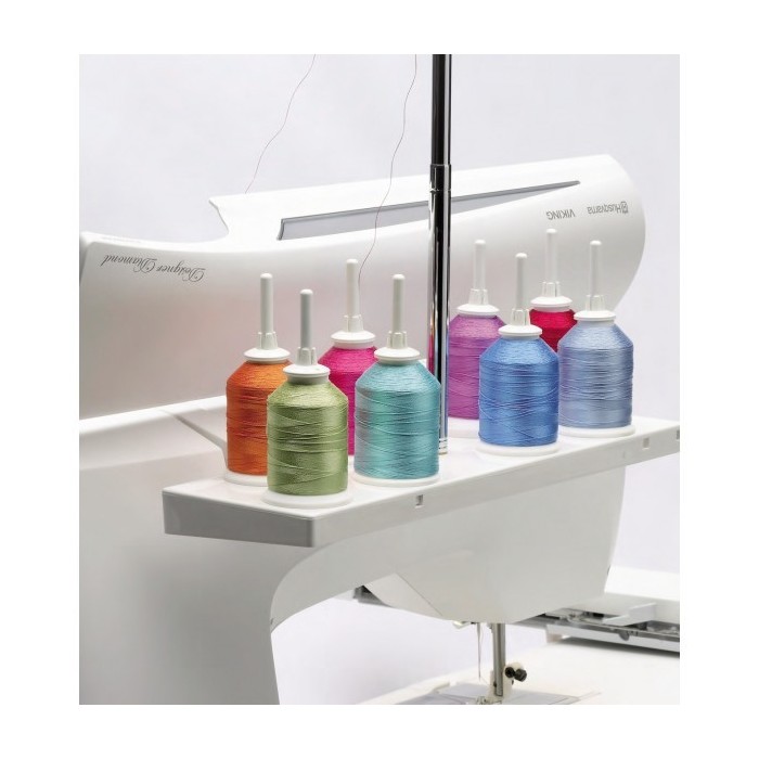 Bobbin holder 8 seats