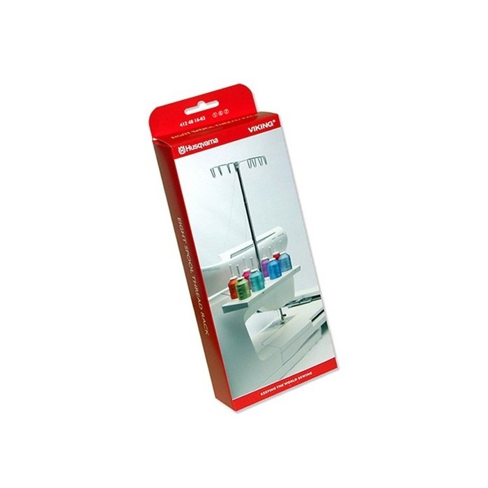 Bobbin holder 8 seats