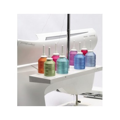 Bobbin holder 8 seats