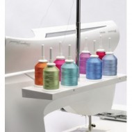 Bobbin holder 8 seats