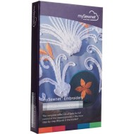 Husqvarna Viking Designer Topaz 50 Sewing & Embroidery Machine with ...