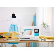 Husqvarna Viking Opal 670 - Design Svedese