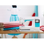 Husqvarna Viking Opal 670 - Idéal pour votre atelier de bricolage