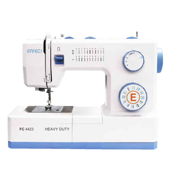 Macchina per cucire meccanica EFFECI HEAVY DUTY 4423
