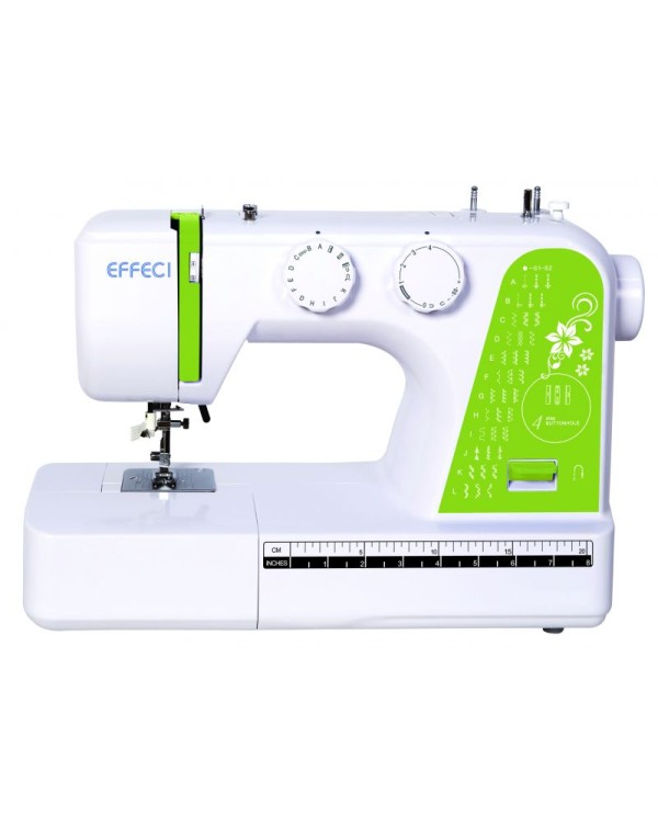 Mechanical sewing machine EFFECI 987P